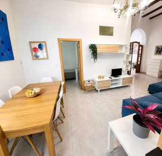 Casa pareada en alquiler en El Cabanyal- El Canyamelar en Valencia