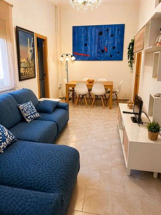 Casa pareada en alquiler en El Cabanyal- El Canyamelar en Valencia