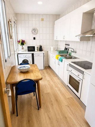 Casa pareada en alquiler en El Cabanyal- El Canyamelar en Valencia