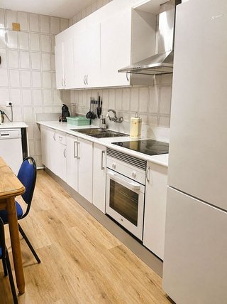 Casa pareada en alquiler en El Cabanyal- El Canyamelar en Valencia
