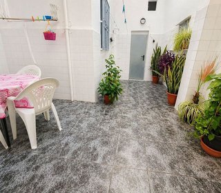 Casa pareada en alquiler en El Cabanyal- El Canyamelar en Valencia
