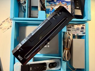 Nintendo Wii Limited Edition Wii Sports Resort