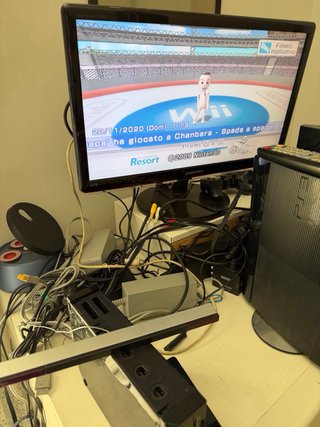 Nintendo Wii Limited Edition Wii Sports Resort