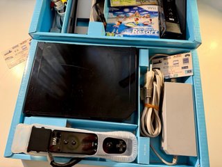 Nintendo Wii Limited Edition Wii Sports Resort