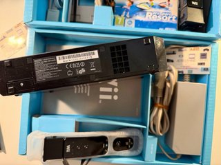 Nintendo Wii Limited Edition Wii Sports Resort