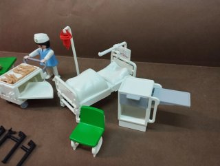 Playmobil Hospital Set 3495