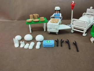 Playmobil Hospital Set 3495