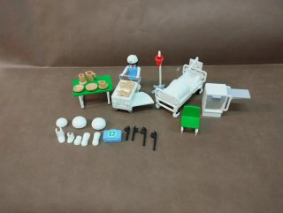 Playmobil Hospital Set 3495
