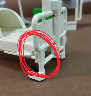 Playmobil Hospital Set 3495