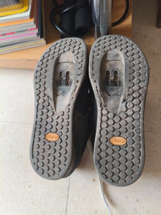 Zapatillas Giro Chamber II Talla 43