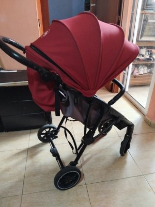 Carro de paseo para bebé baby monsters