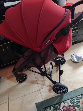 Carro de paseo para bebé baby monsters
