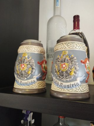 Jarra de cerveza Old Austria