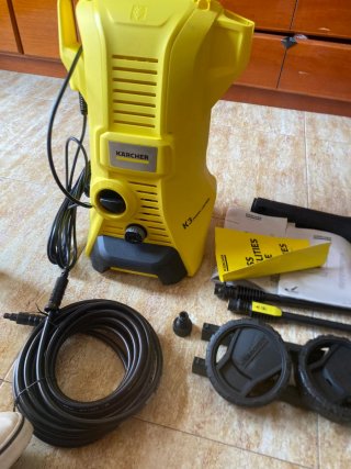 Hidrolavadora Karcher K3 Power Control