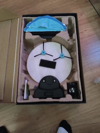Robot Aspirador Conga Serie 990