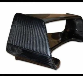 Alerón Subaru Impreza WRC 2001-2007 Carbono