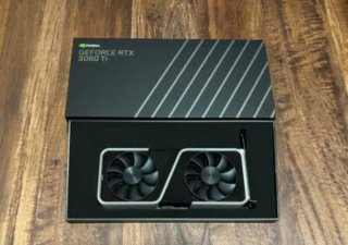 NVIDIA RTX 3060 Ti 8GB Founders Edition