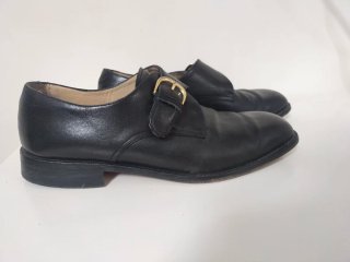Zapatos Martinelli  Negro Talla 7 (42,5-43)