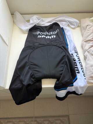 Maillot Ciclismo Giant Talla XS
