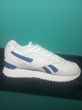 Reebok Glipe Ripple Blancas y Azules