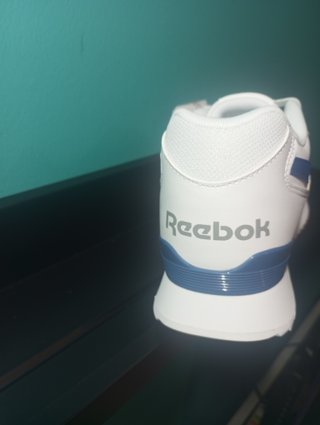 Reebok Glipe Ripple Blancas y Azules