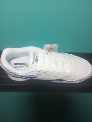 Reebok Glipe Ripple Blancas y Azules