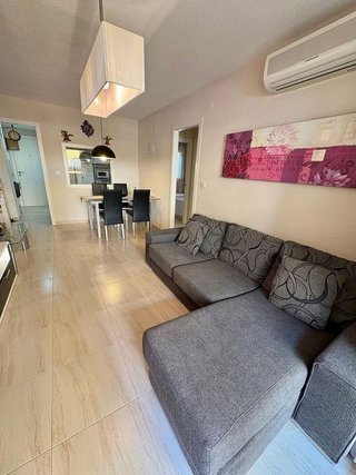 Piso en alquiler en Zona Pueblo en Calpe/Calp