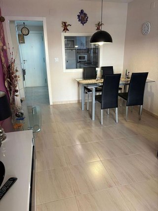 Piso en alquiler en Zona Pueblo en Calpe/Calp