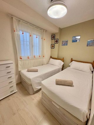 Piso en alquiler en Zona Pueblo en Calpe/Calp