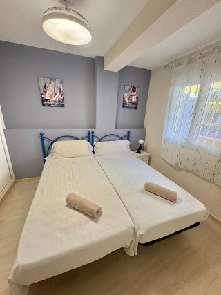 Piso en alquiler en Zona Pueblo en Calpe/Calp