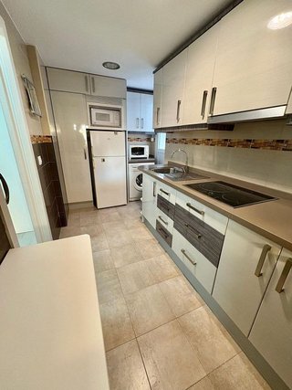 Piso en alquiler en Zona Pueblo en Calpe/Calp