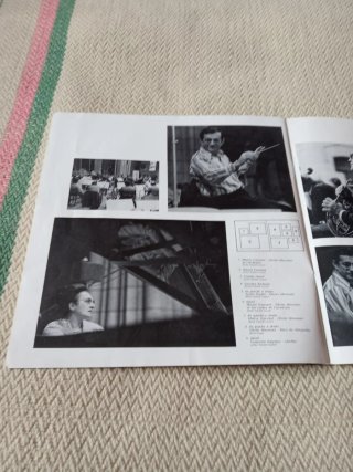 Olivier Messiaen Des Canyons aux Etoiles 2LP
