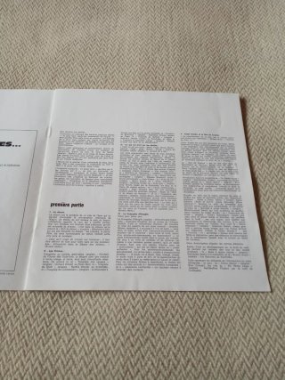 Olivier Messiaen Des Canyons aux Etoiles 2LP