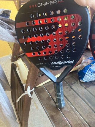 Pala de pádel Siux Pegasus Revolution 2 3 PALAS