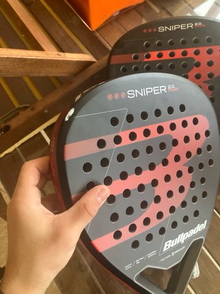 Pala de pádel Siux Pegasus Revolution 2 3 PALAS