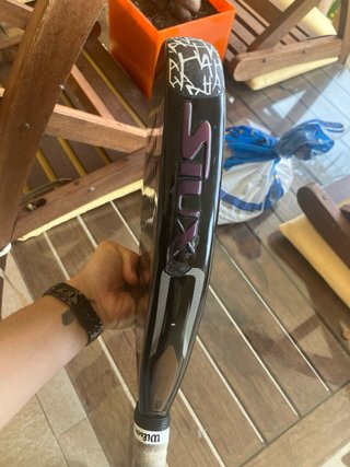 Pala de pádel Siux Pegasus Revolution 2 3 PALAS