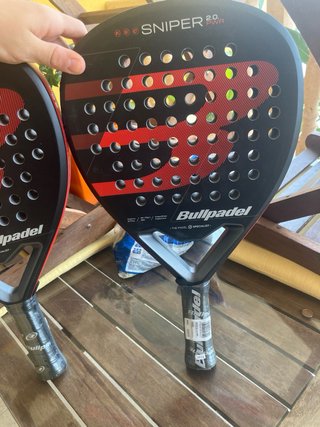 Pala de pádel Siux Pegasus Revolution 2 3 PALAS