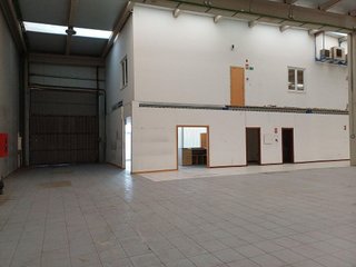 Nave industrial en alquiler en Peñacastillo - Nueva Montaña en Santander