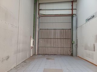 Nave industrial en alquiler en Peñacastillo - Nueva Montaña en Santander