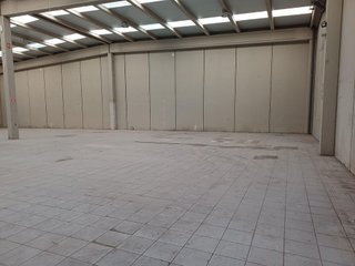 Nave industrial en alquiler en Peñacastillo - Nueva Montaña en Santander