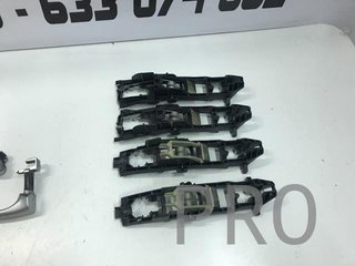 Juego manetas mercedes w211 usado