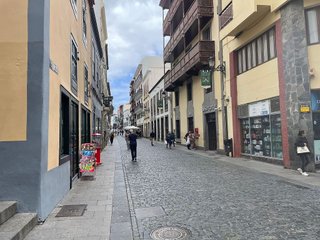 Local comercial en alquiler en Santa Cruz de la Palma