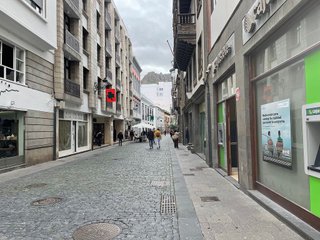 Local comercial en alquiler en Santa Cruz de la Palma