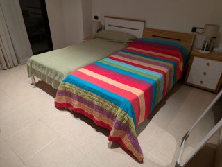 Cama individual 90x190