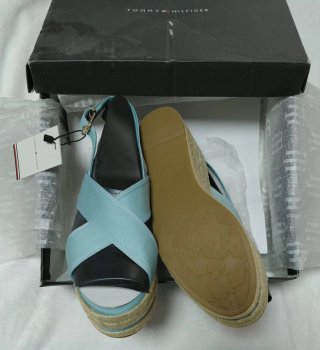 Sandalias Tommy Hilfiger Azul