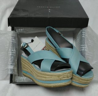 Sandalias Tommy Hilfiger Azul