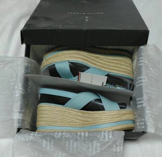 Sandalias Tommy Hilfiger Azul
