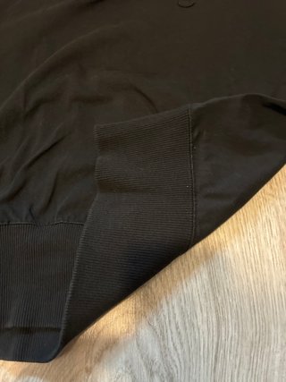 Camiseta Adidas Negra Corta
