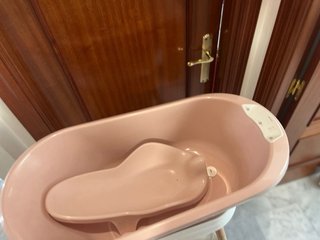 Bañera Bebe Bebe-jour Rosa