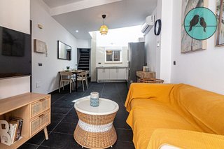 Dúplex en alquiler en Centro Histórico en Málaga
